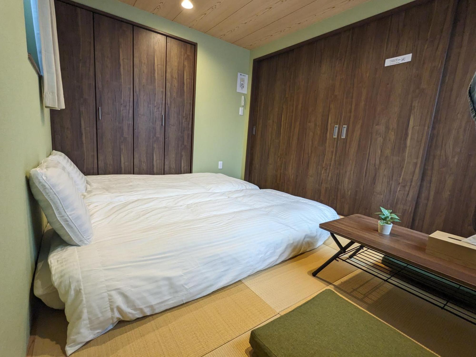Private Villa Tofukuji Kyoto Eksteriør bilde